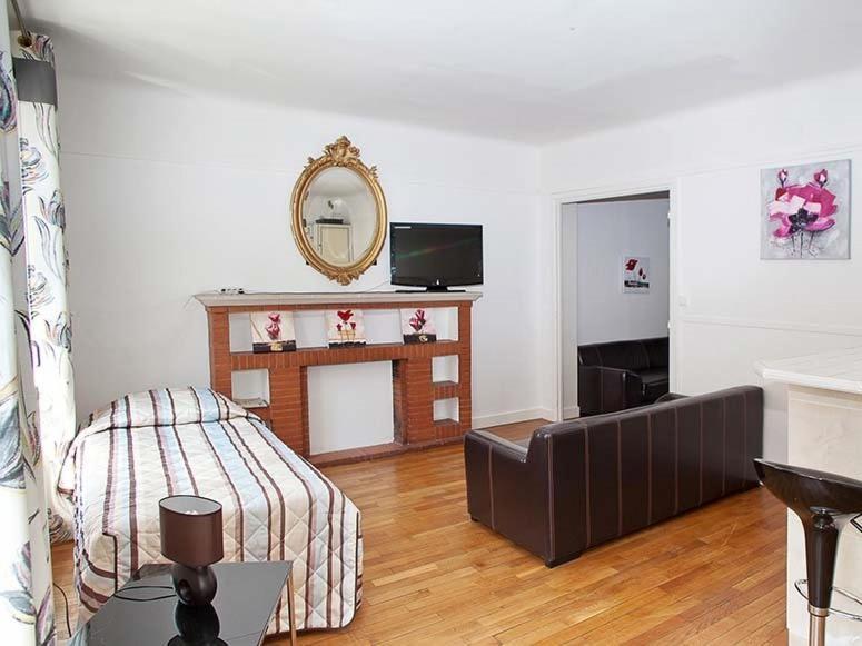 Aparthotel Francois 1Er 14Eme Vitry-le-François Camera foto