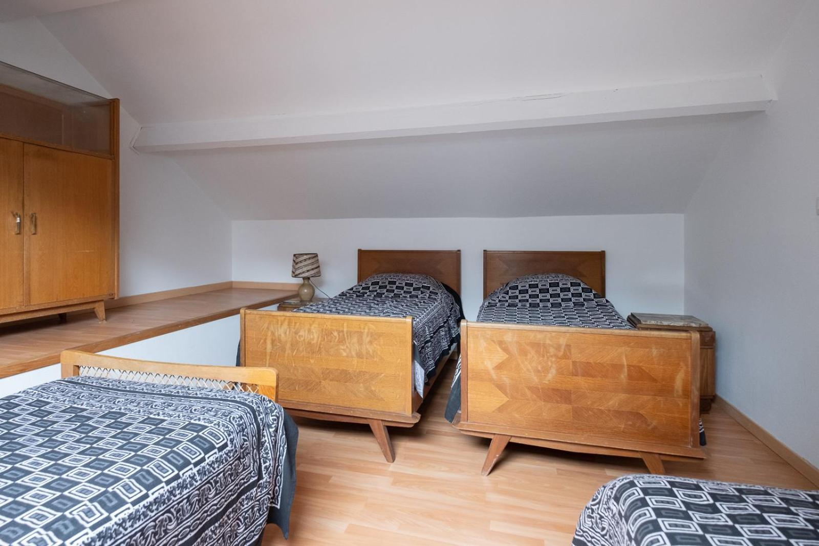 Aparthotel Francois 1Er 14Eme Vitry-le-François Esterno foto