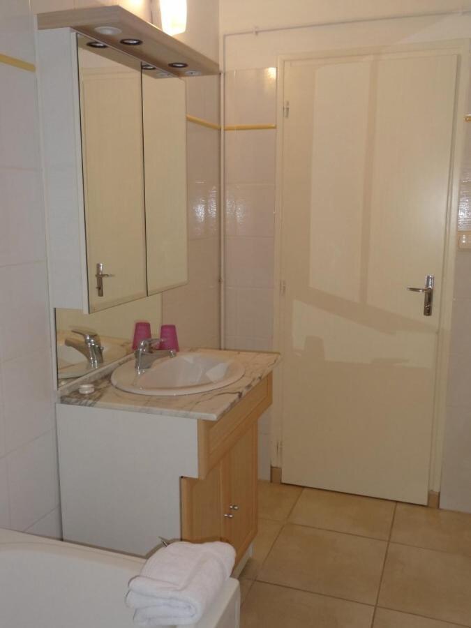 Aparthotel Francois 1Er 14Eme Vitry-le-François Camera foto