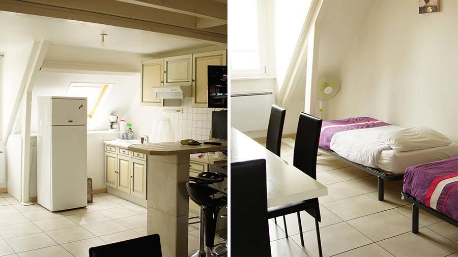 Aparthotel Francois 1Er 14Eme Vitry-le-François Esterno foto